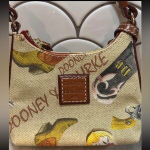 Dooney & Bourke Western Bitsy Bag